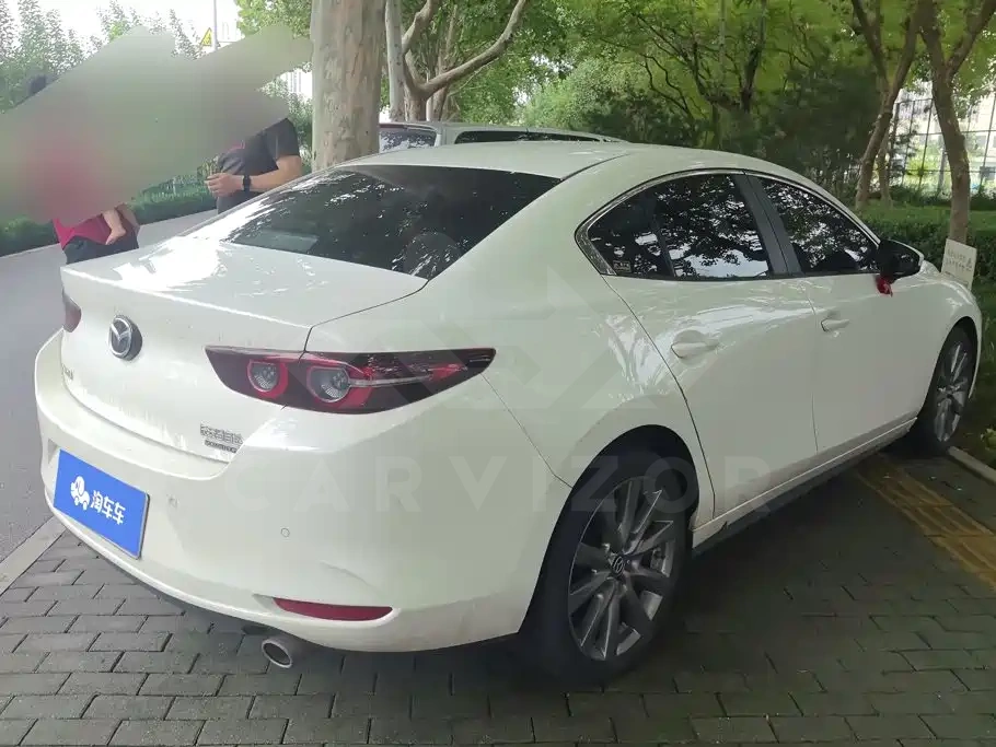 Mazda 3 Axela