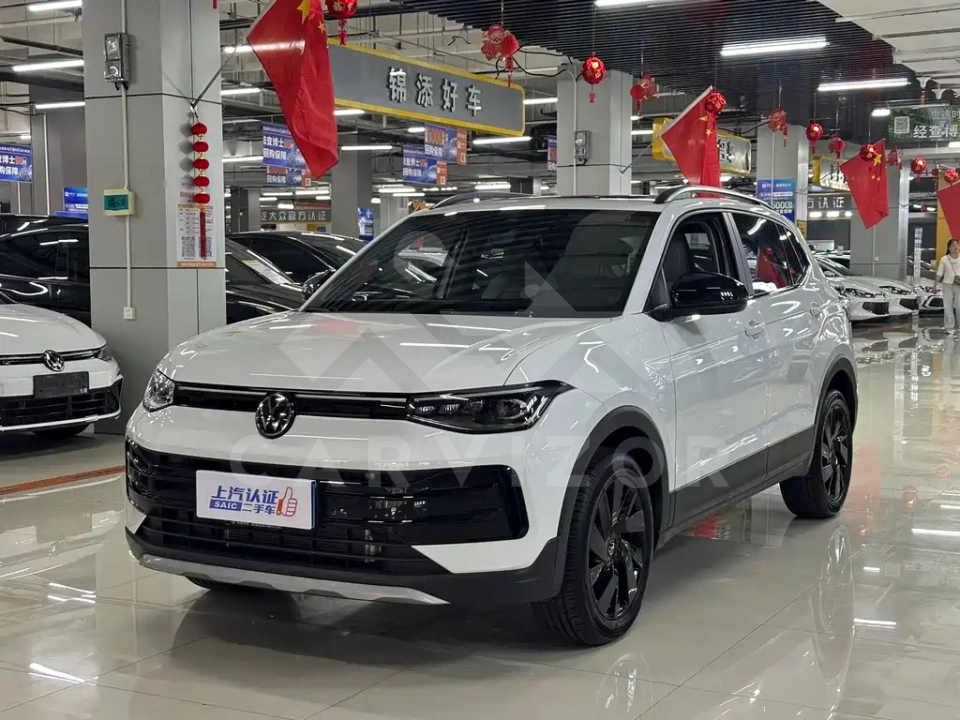 Volkswagen Tharu