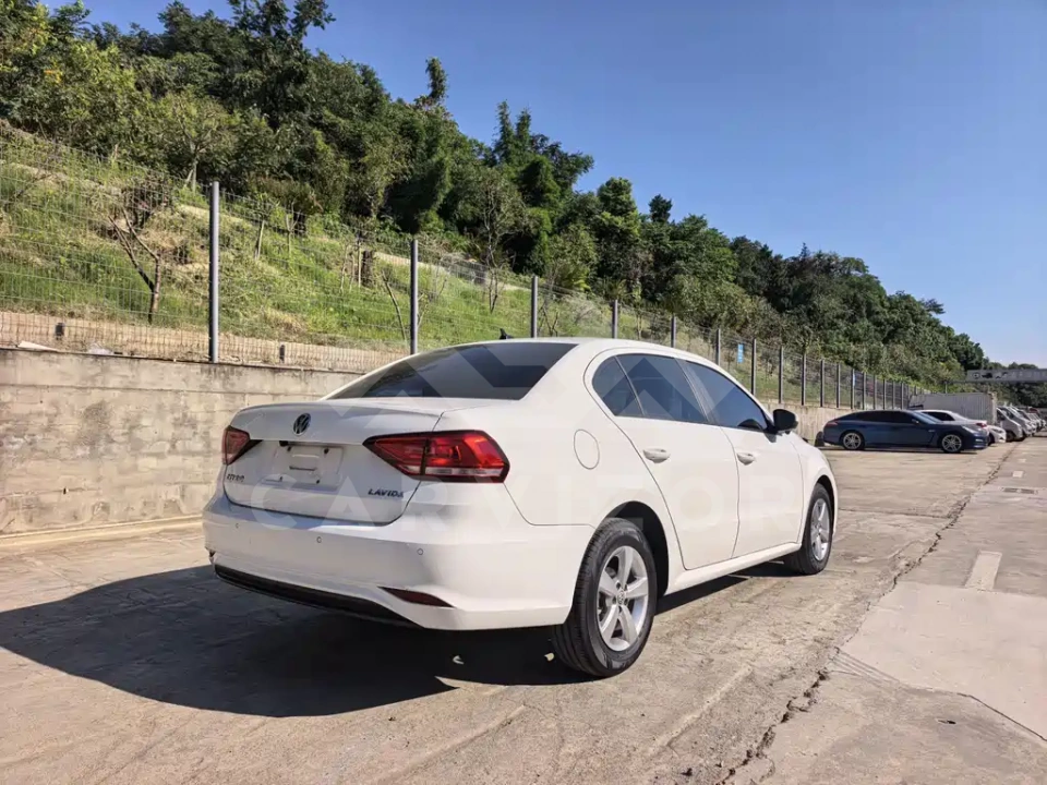 Volkswagen Lavida