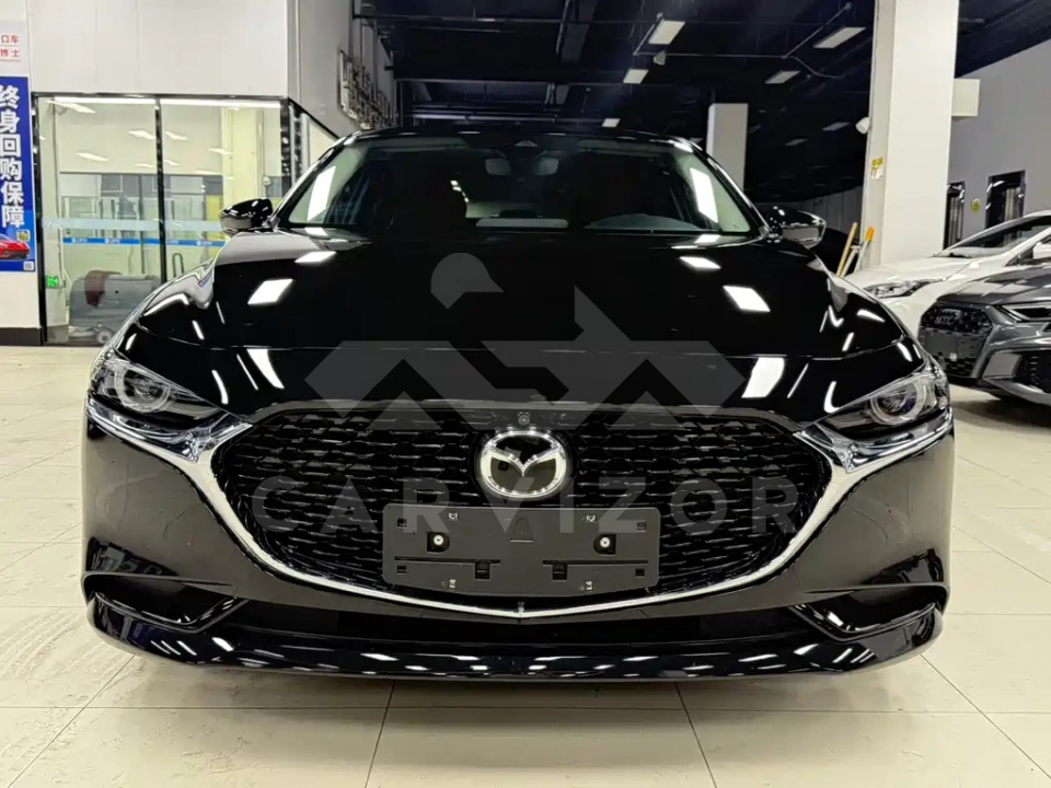 Mazda 3 Axela