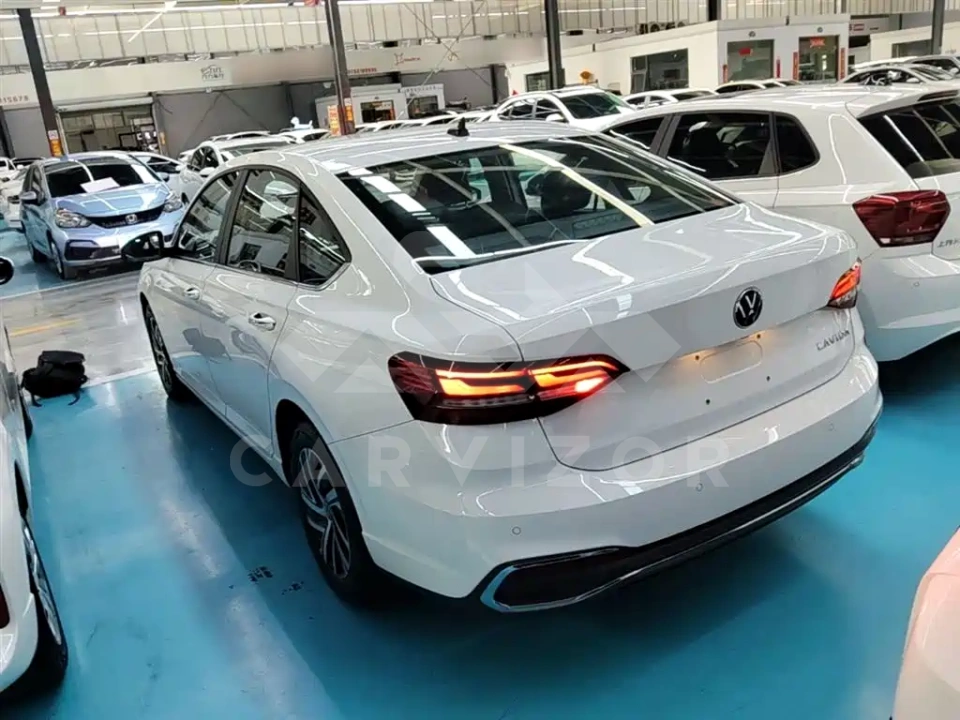 Volkswagen Lavida