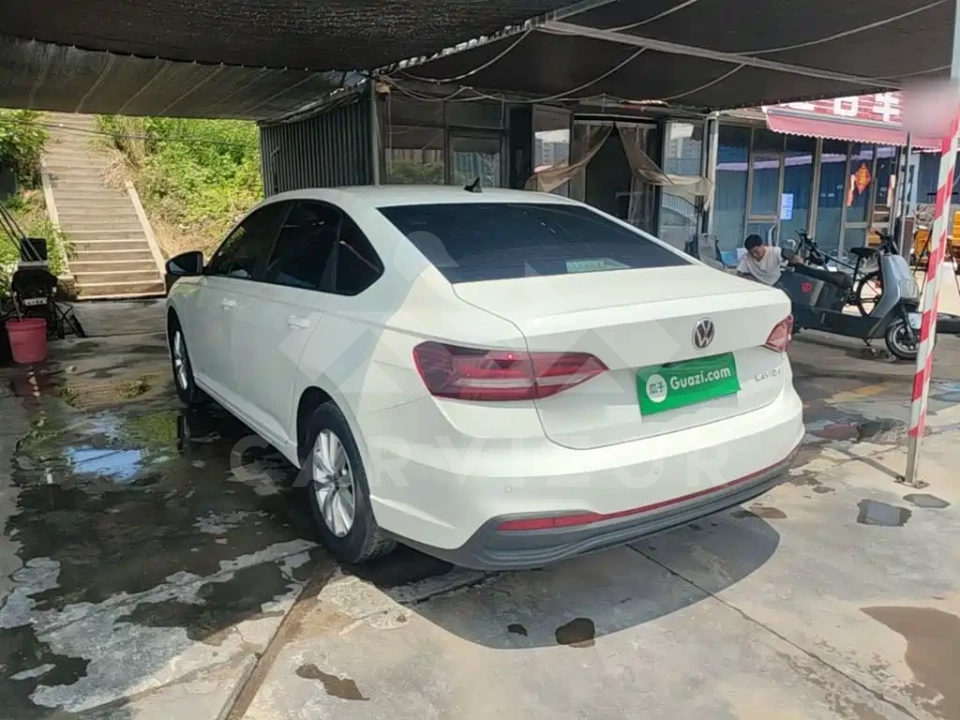 Volkswagen Lavida