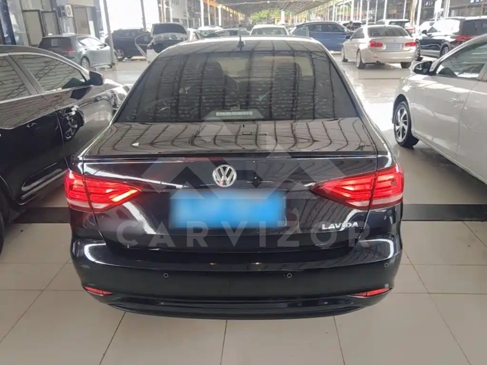 Volkswagen Lavida