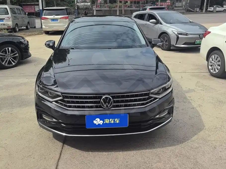 Volkswagen Magotan