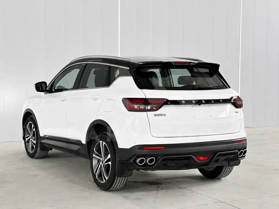 Geely Binyue