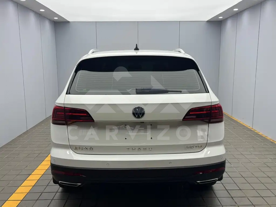 Volkswagen Tharu