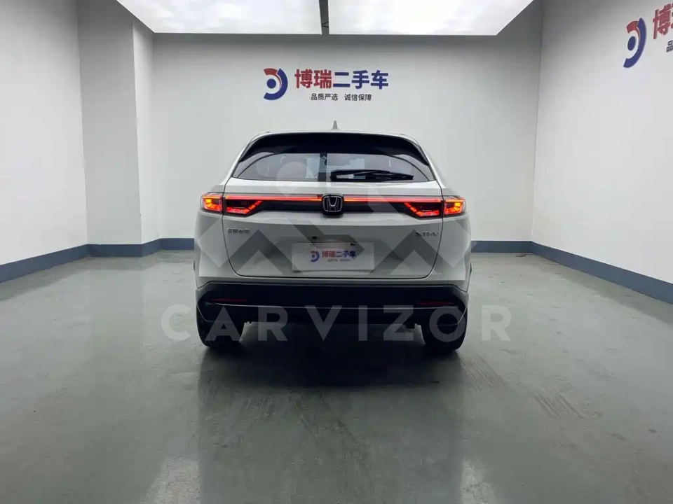 Honda XR-V