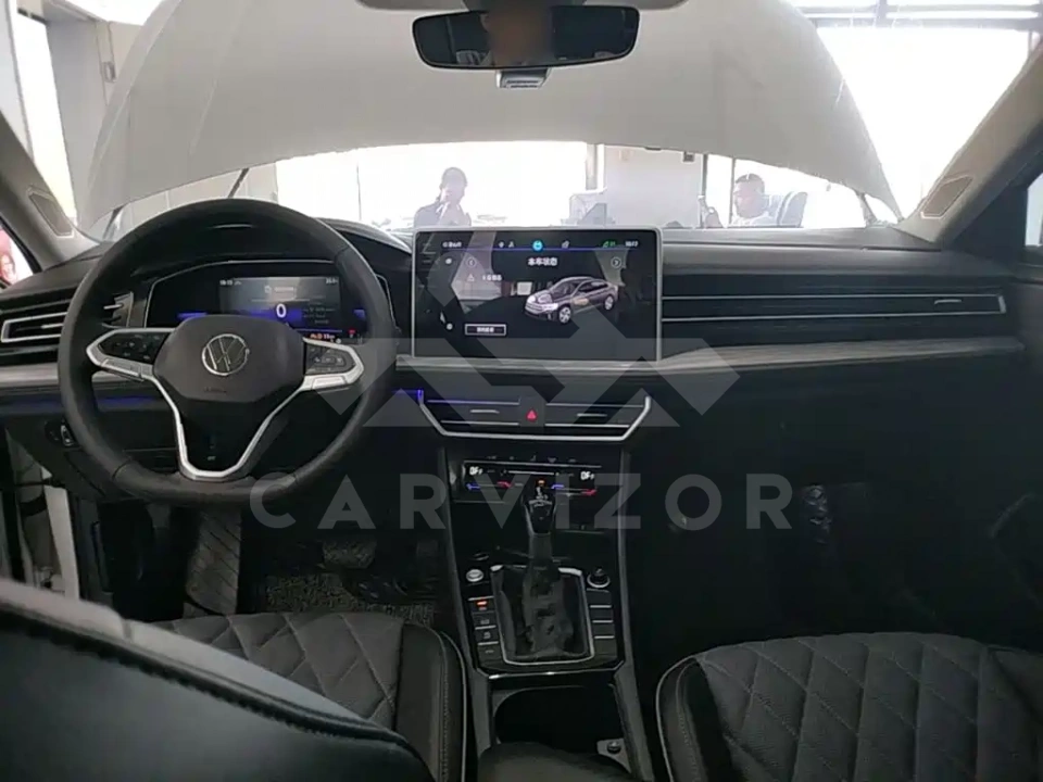 Volkswagen Sagitar