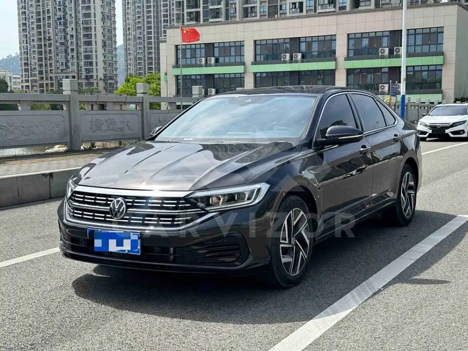 Volkswagen Sagitar