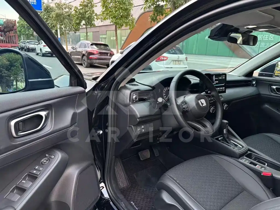 Honda XR-V