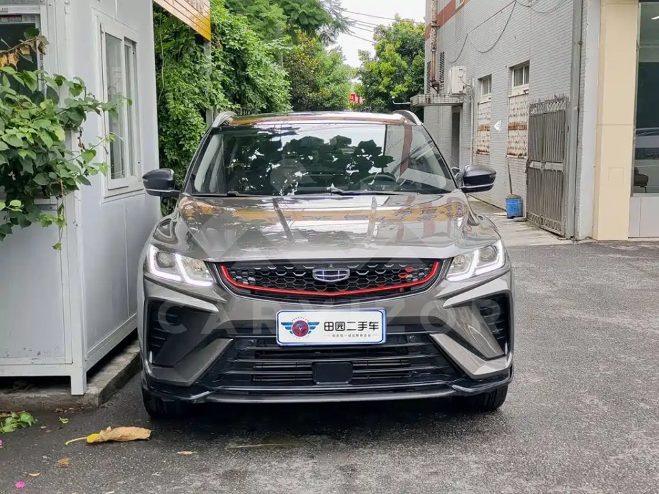 Geely Binyue