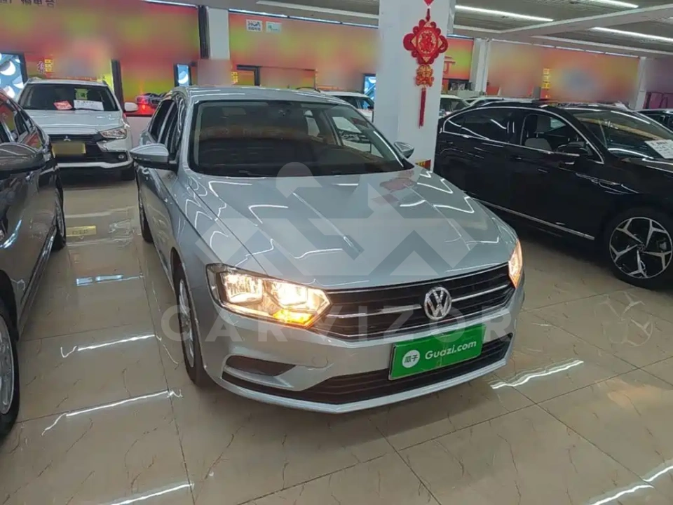 Volkswagen Bora