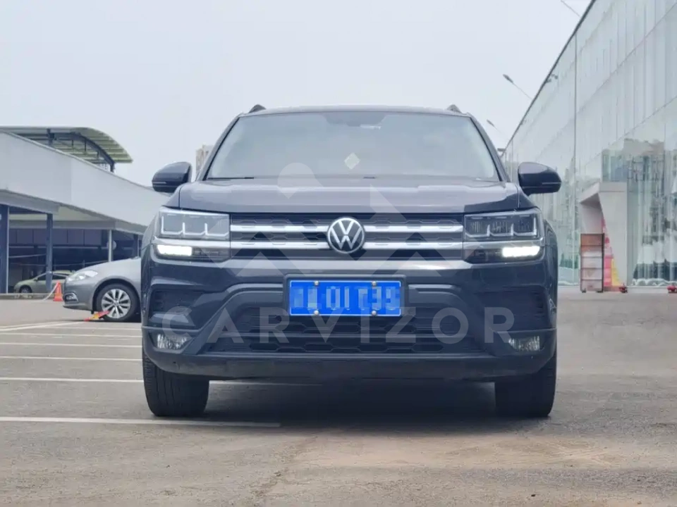 Volkswagen Tharu