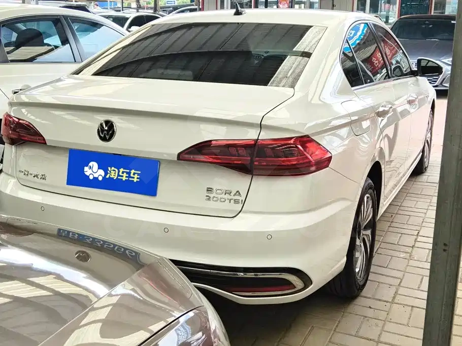 Volkswagen Bora