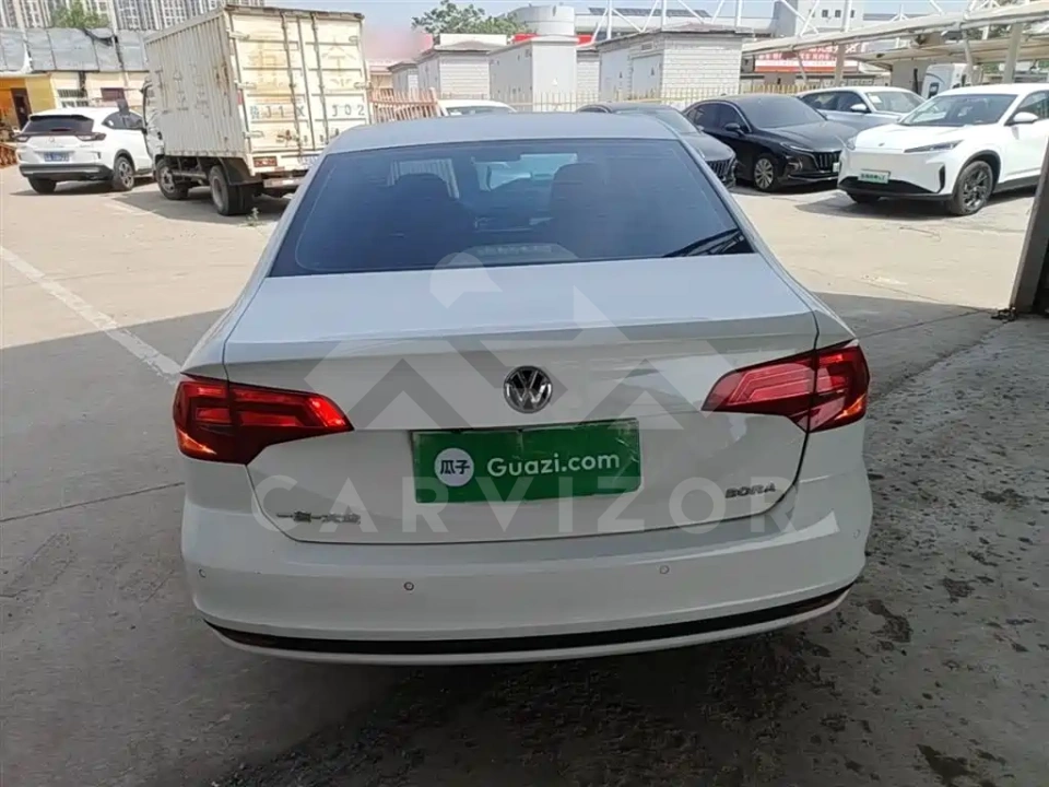 Volkswagen Bora