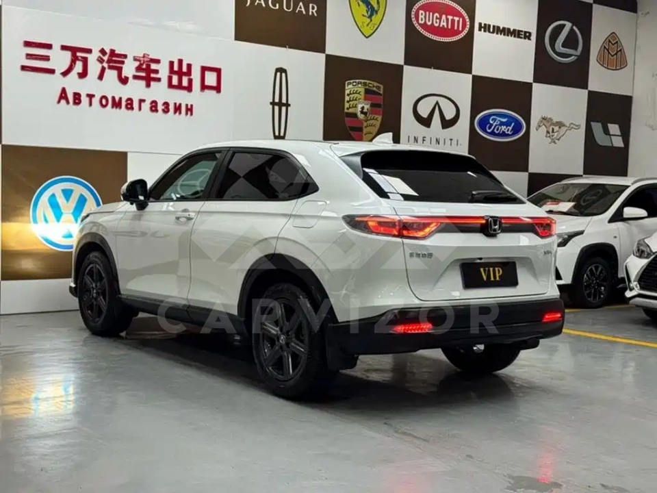 Honda XR-V