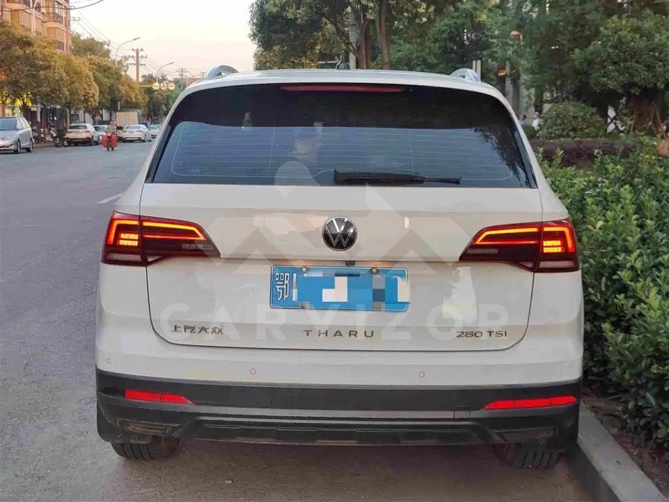 Volkswagen Tharu