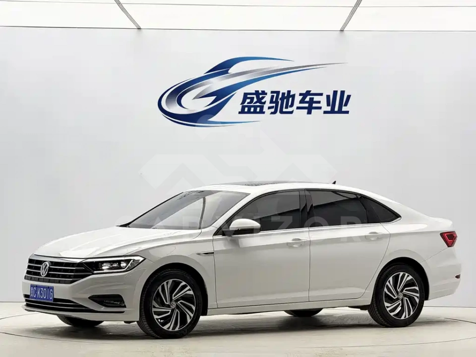Volkswagen Sagitar