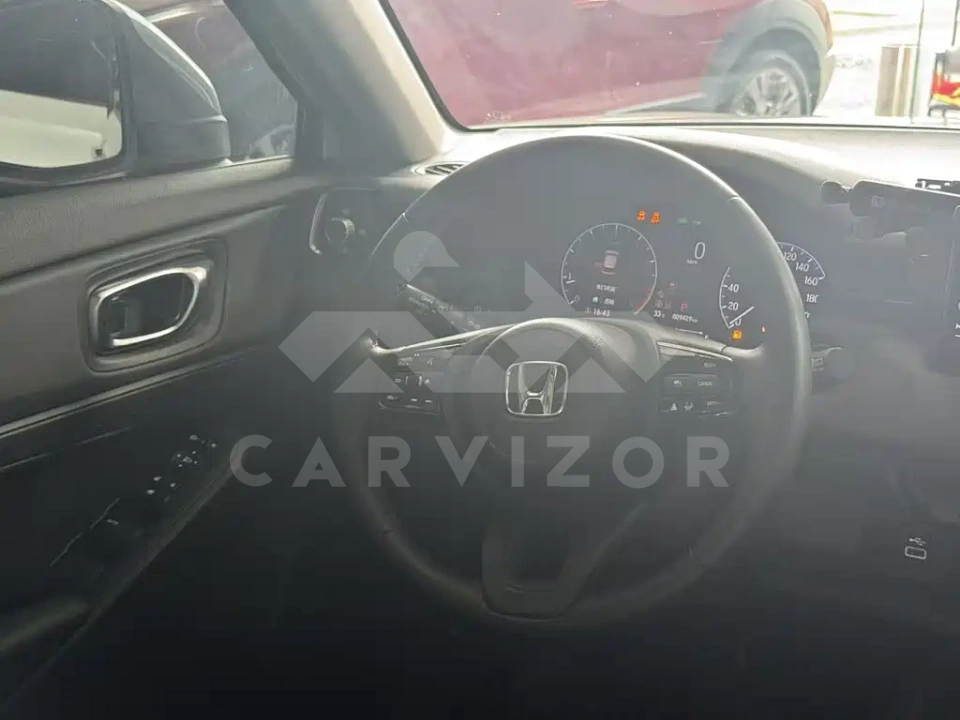 Honda XR-V