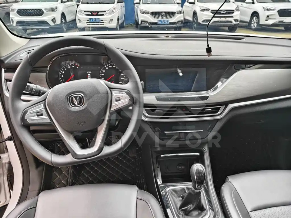 Changan CS35PLUS