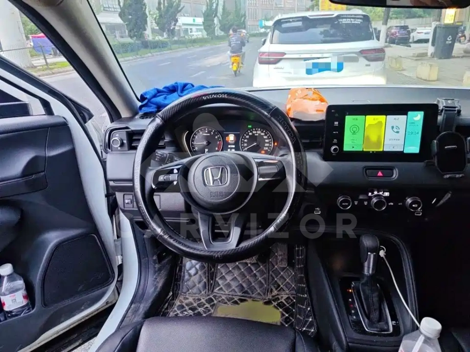 Honda XR-V