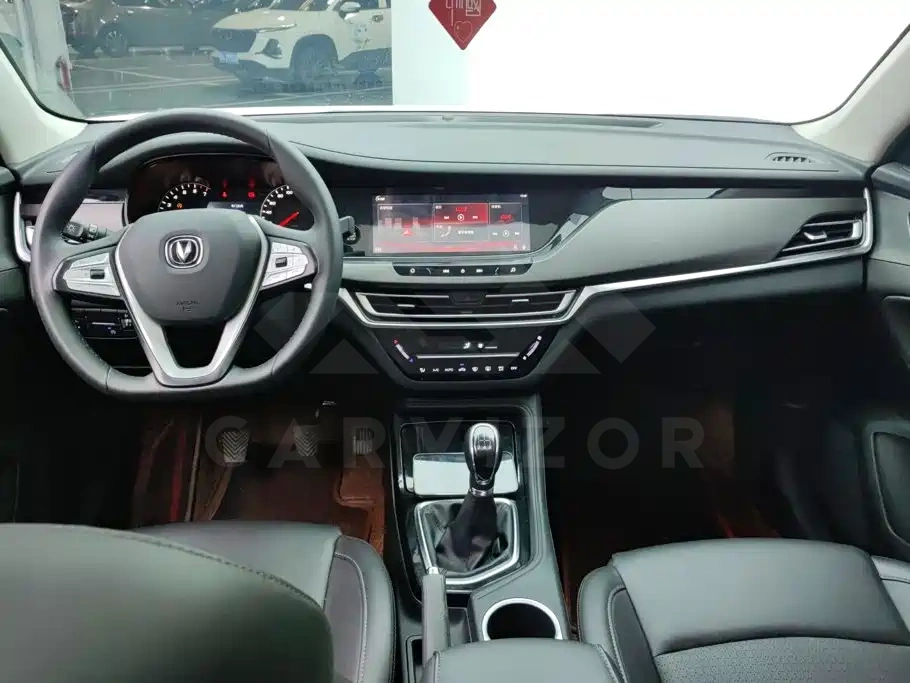 Changan CS35PLUS