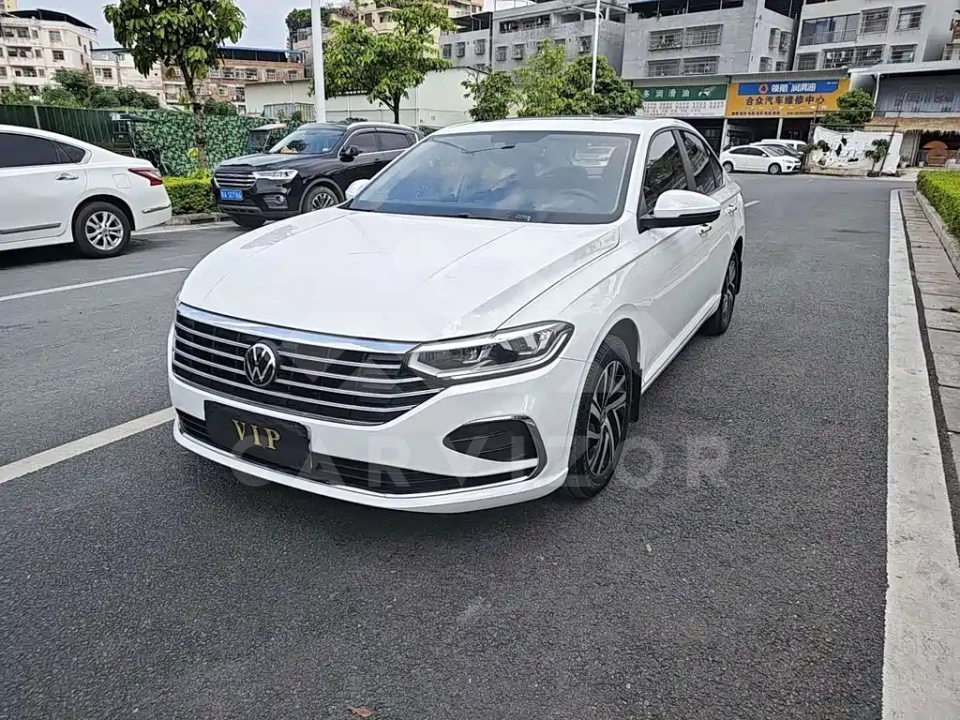 Volkswagen Lavida