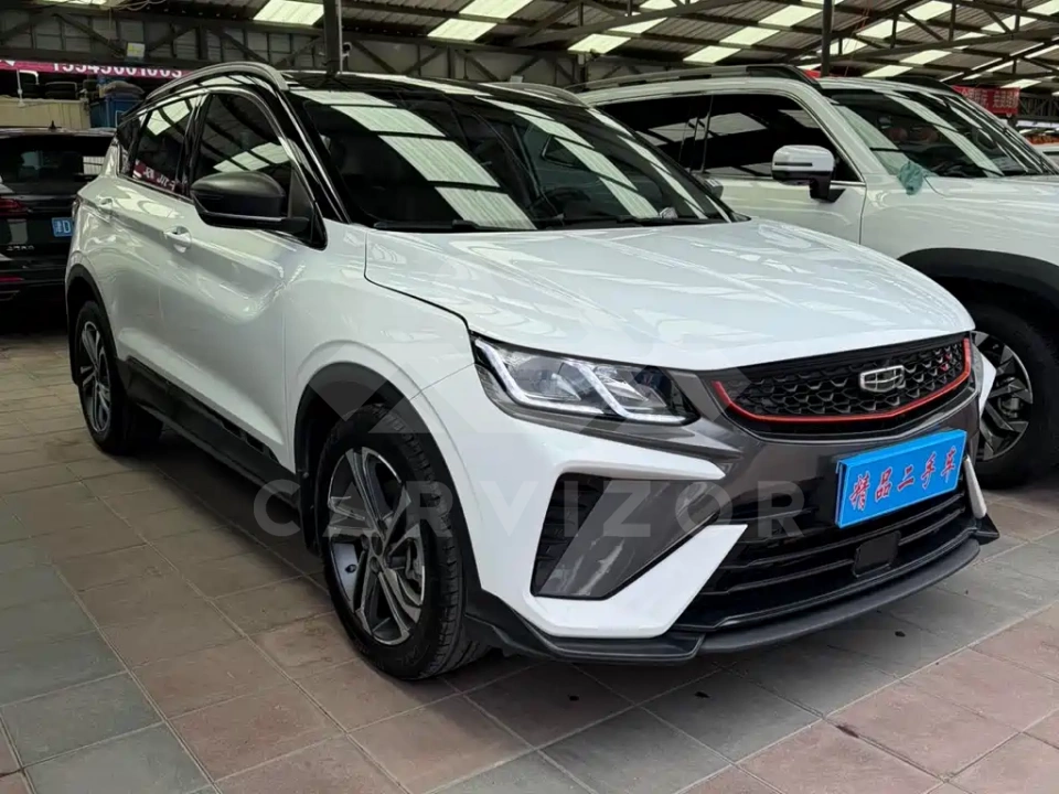 Geely Binyue