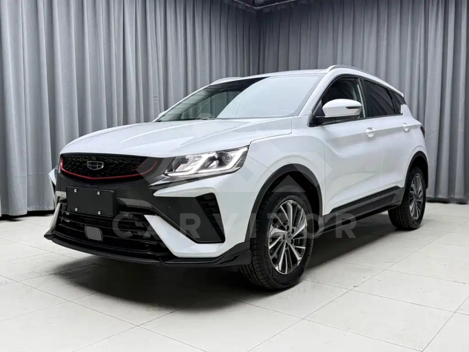 Geely Binyue