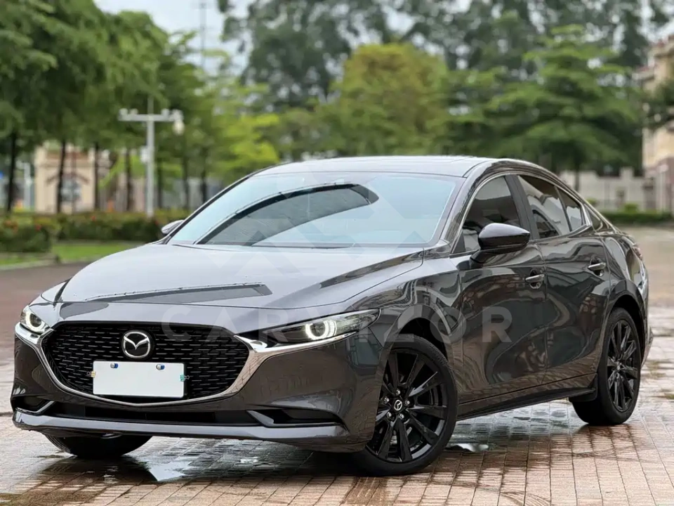 Mazda 3 Axela