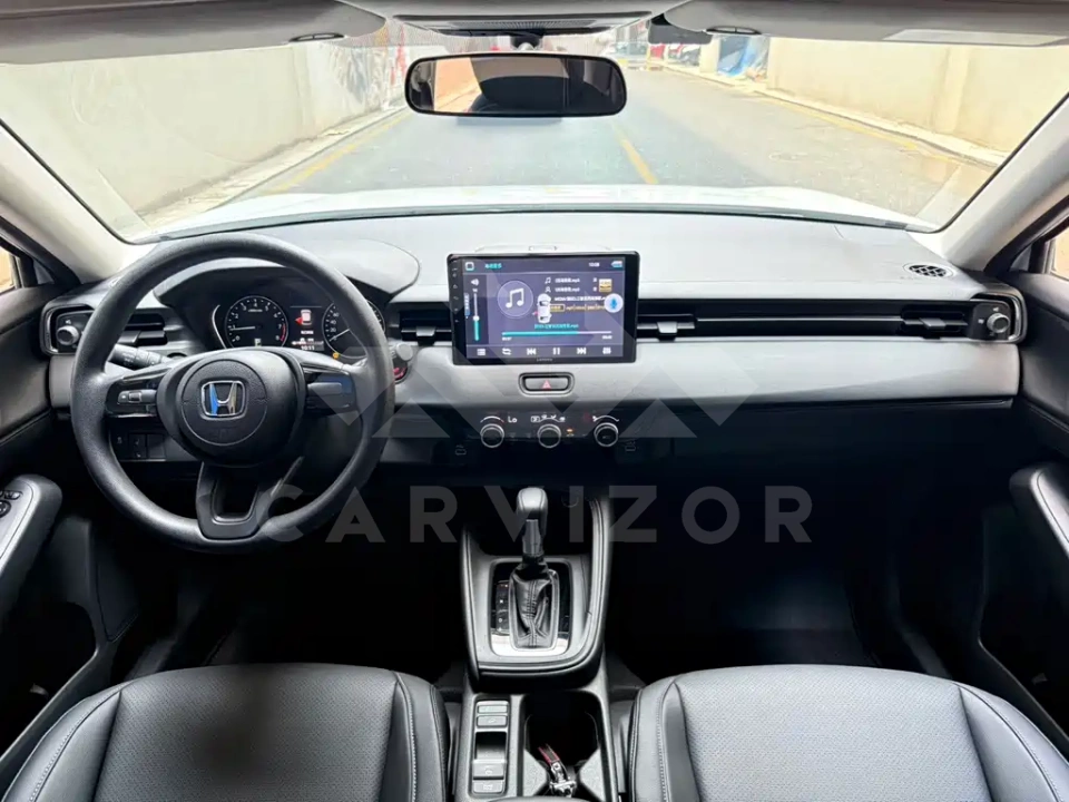 Honda XR-V