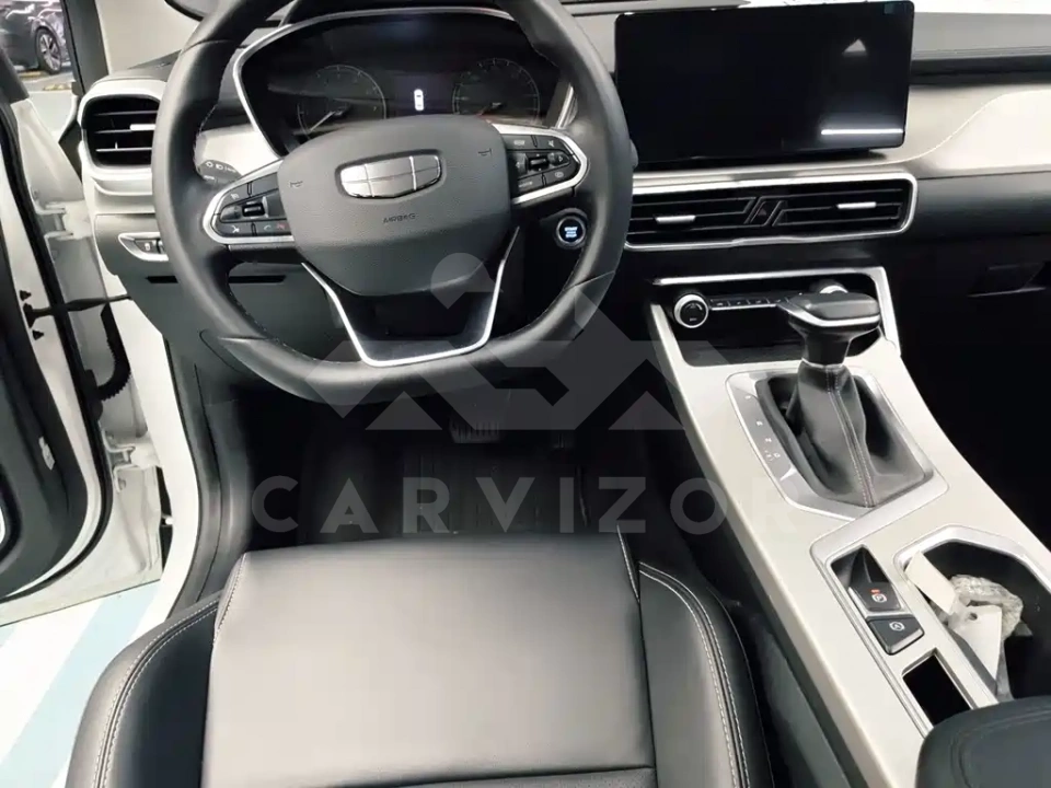 Geely Binyue