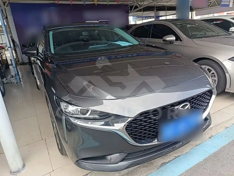 Mazda 3 Axela