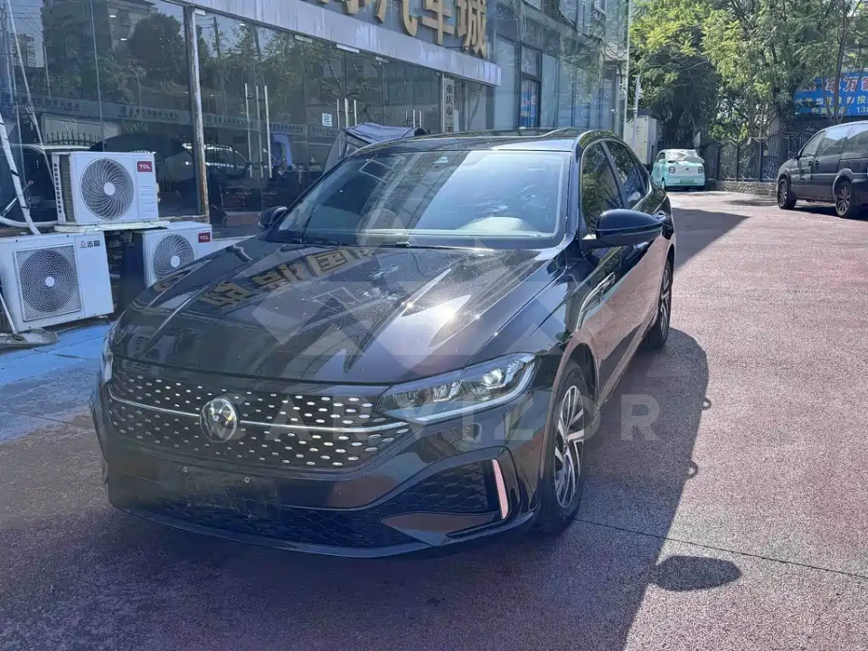 Volkswagen Lavida