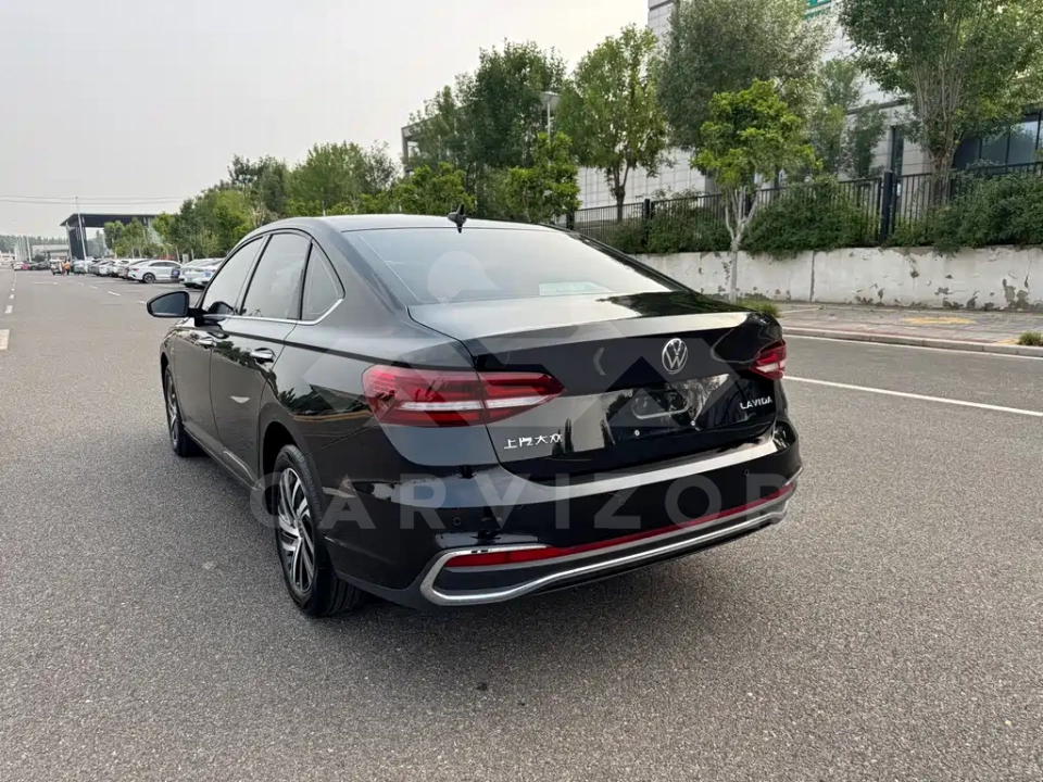 Volkswagen Lavida