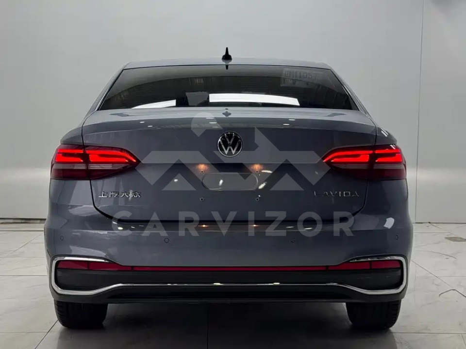 Volkswagen Lavida