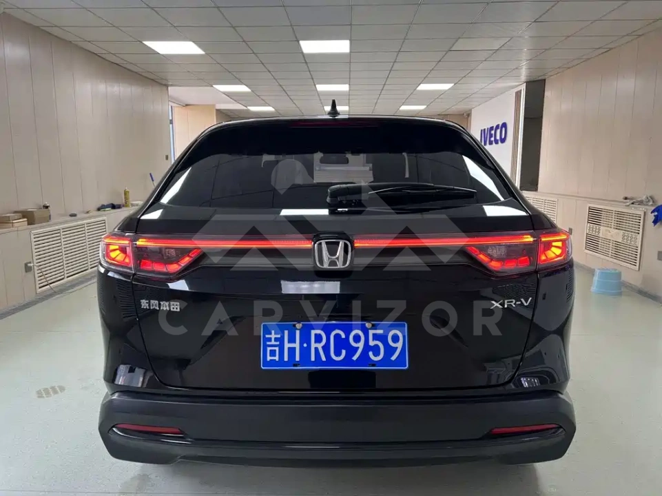 Honda XR-V