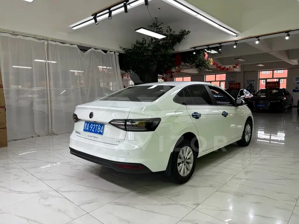 Volkswagen Lavida