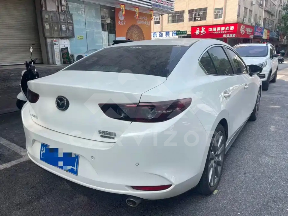 Mazda 3 Axela