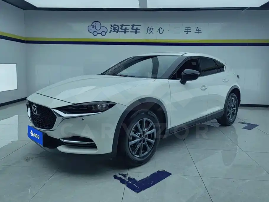 Mazda CX-4