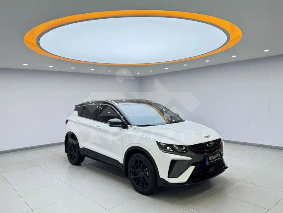 Geely Binyue
