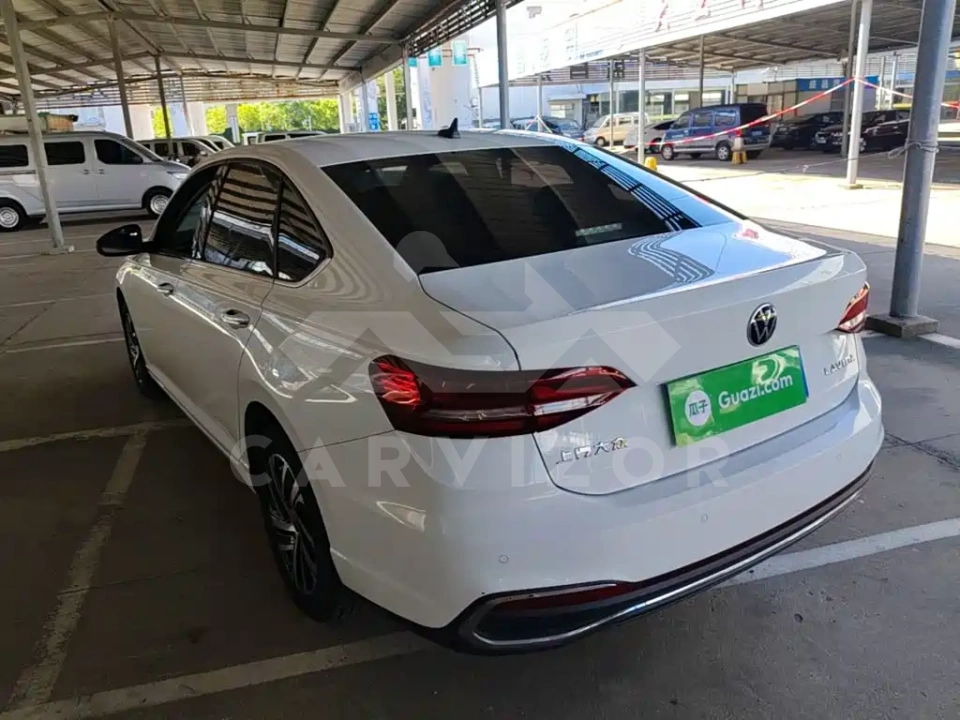 Volkswagen Lavida