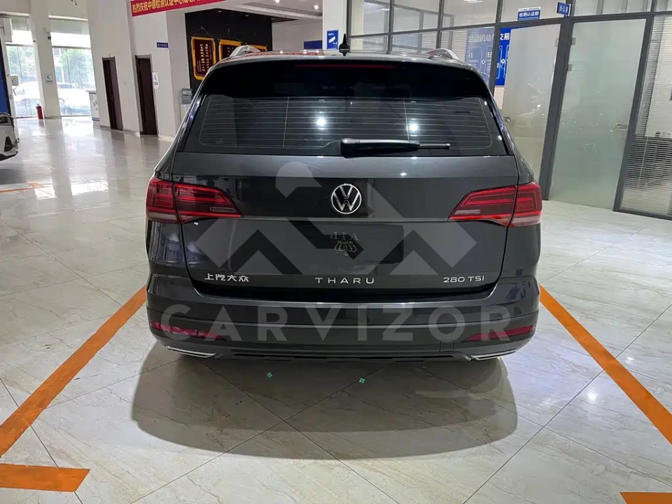 Volkswagen Tharu