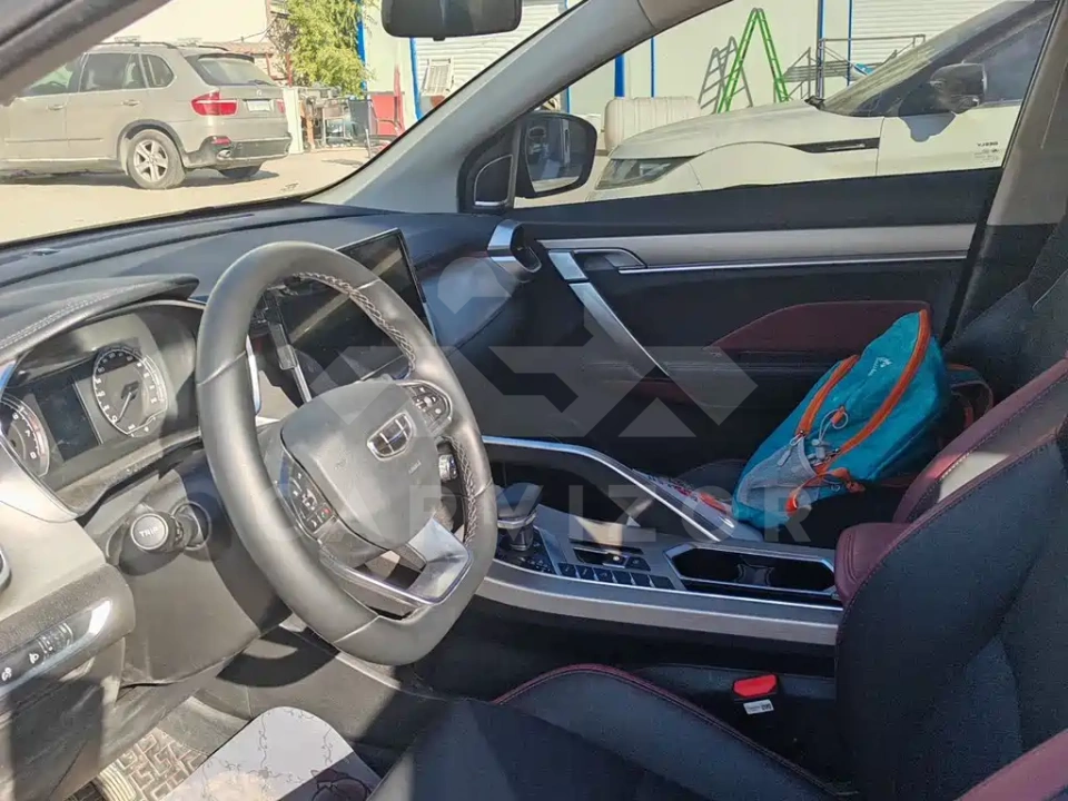 Geely Binyue