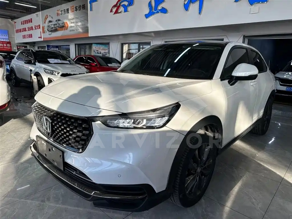 Honda XR-V