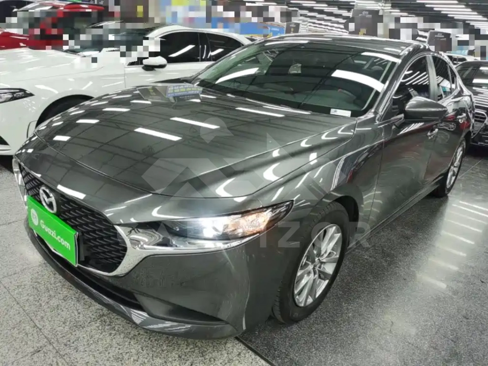 Mazda 3 Axela