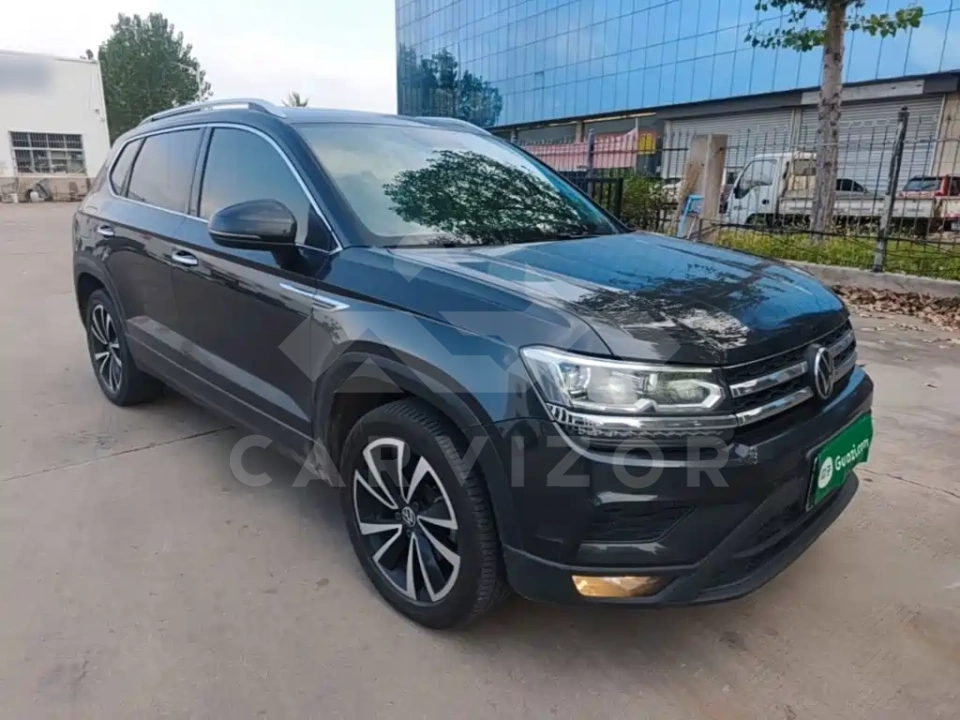 Volkswagen Tharu