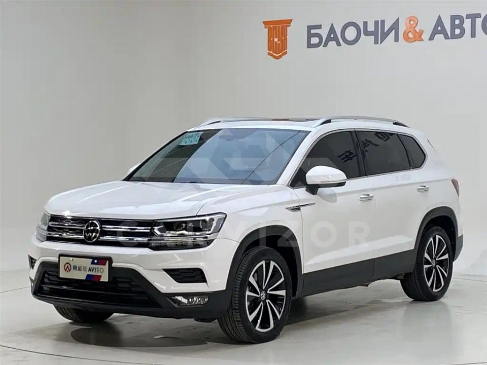 Volkswagen Tharu
