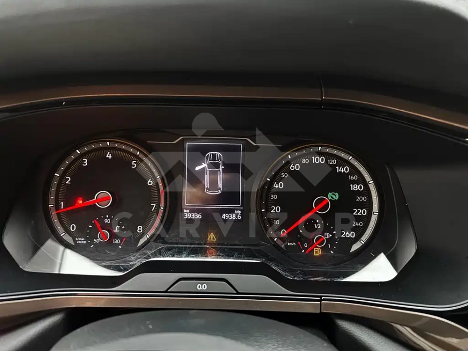 Volkswagen Tharu