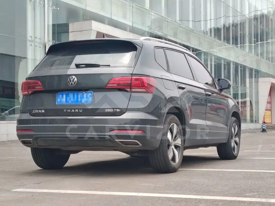 Volkswagen Tharu